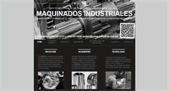 Desktop Screenshot of bufete-industrial.com.mx