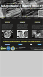 Mobile Screenshot of bufete-industrial.com.mx